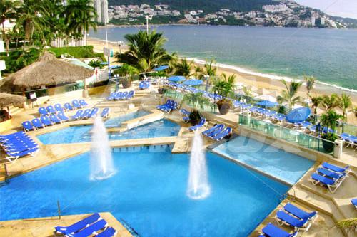 почивка в Copacabana Beach Hotel Acapulco