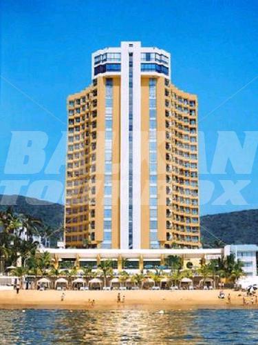 почивка в Copacabana Beach Hotel Acapulco