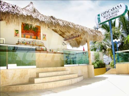 почивка в Copacabana Beach Hotel Acapulco