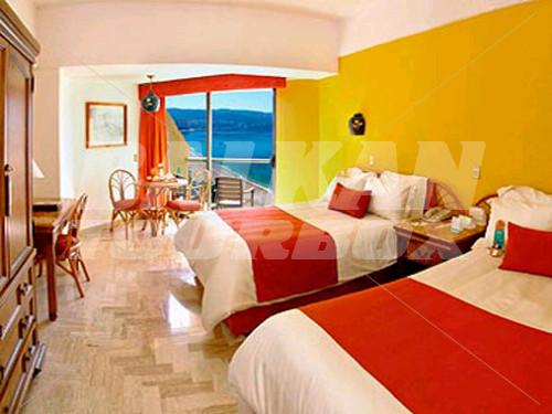 почивка в Copacabana Beach Hotel Acapulco
