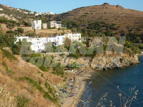 holiday in Aneroussa Beach