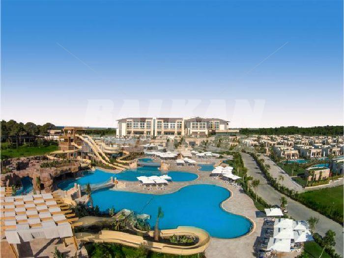 почивка в Regnum Carya Golf and Spa Resort