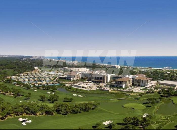почивка в  Regnum Carya Golf and Spa Resort