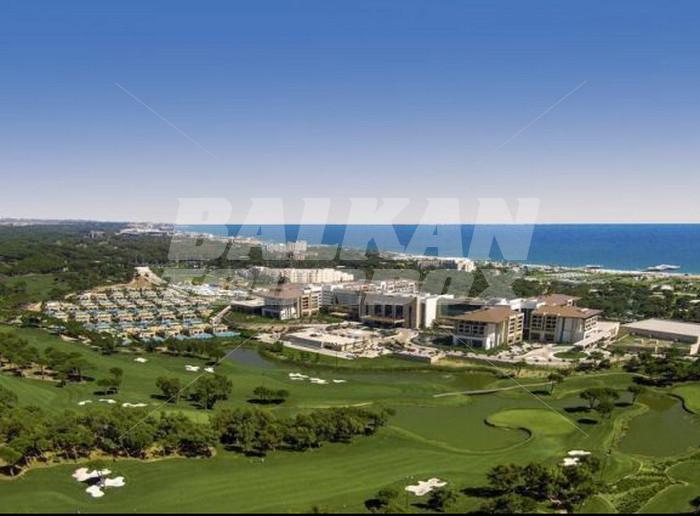 holiday in  Regnum Carya Golf and Spa Resort