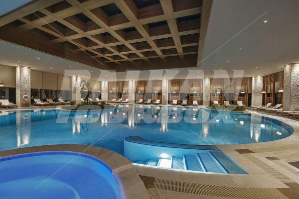 holiday in Regnum Carya Golf and Spa Resort