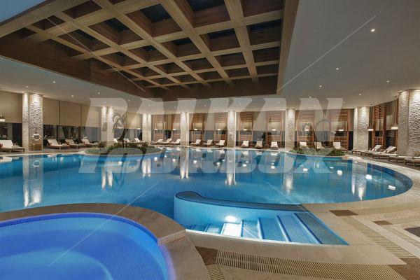 почивка в Regnum Carya Golf and Spa Resort