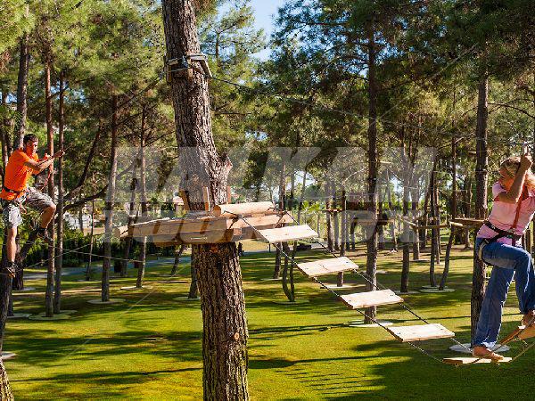 holiday in Regnum Carya Golf and Spa Resort