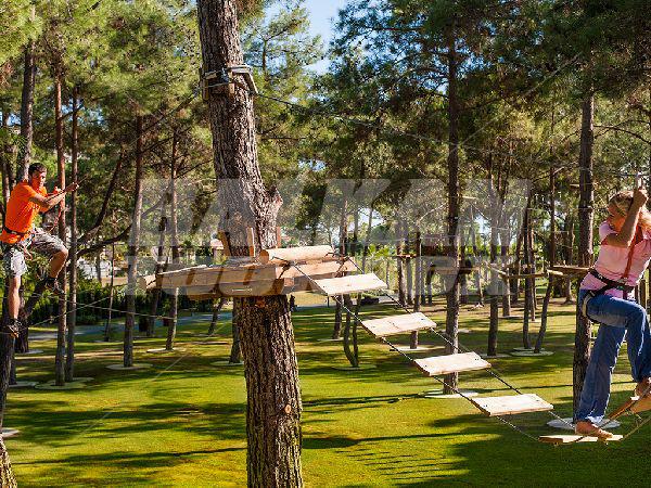 почивка в Regnum Carya Golf and Spa Resort