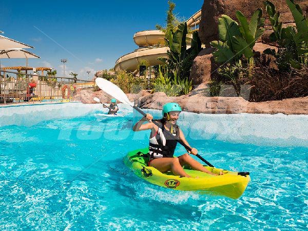holiday in Regnum Carya Golf and Spa Resort