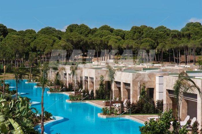 holiday in Regnum Carya Golf and Spa Resort