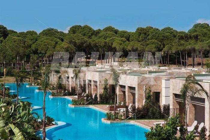 почивка в Regnum Carya Golf and Spa Resort