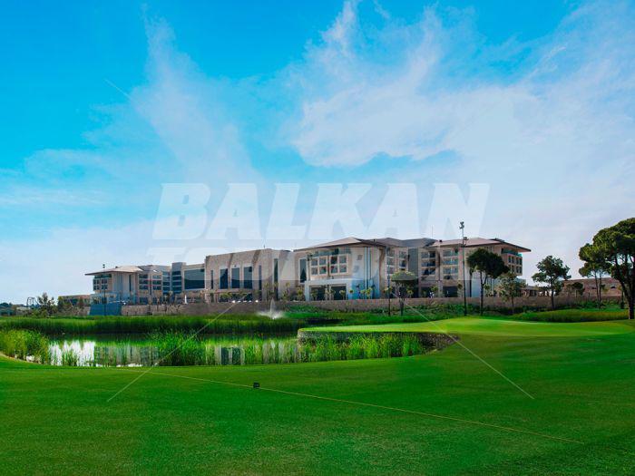 holiday in Regnum Carya Golf and Spa Resort
