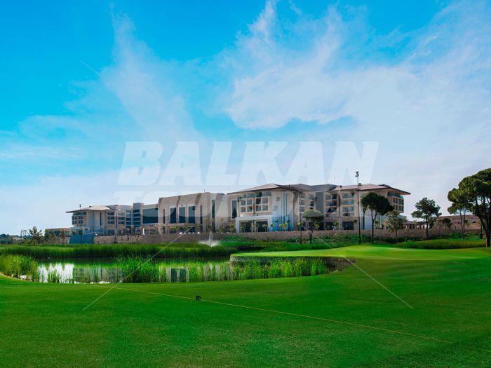 почивка в Regnum Carya Golf and Spa Resort