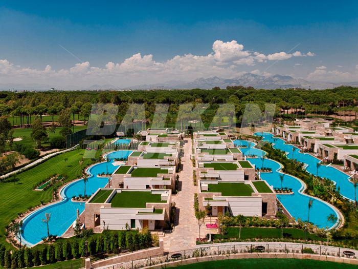 почивка в Regnum Carya Golf and Spa Resort