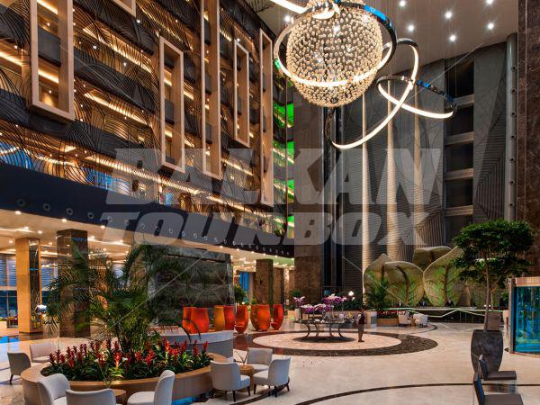 holiday in Regnum Carya Golf and Spa Resort