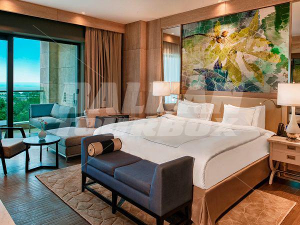 holiday in Regnum Carya Golf and Spa Resort
