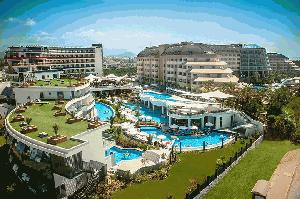 Hotel Long Beach Harmony, Turkey, Antalya - Alanya