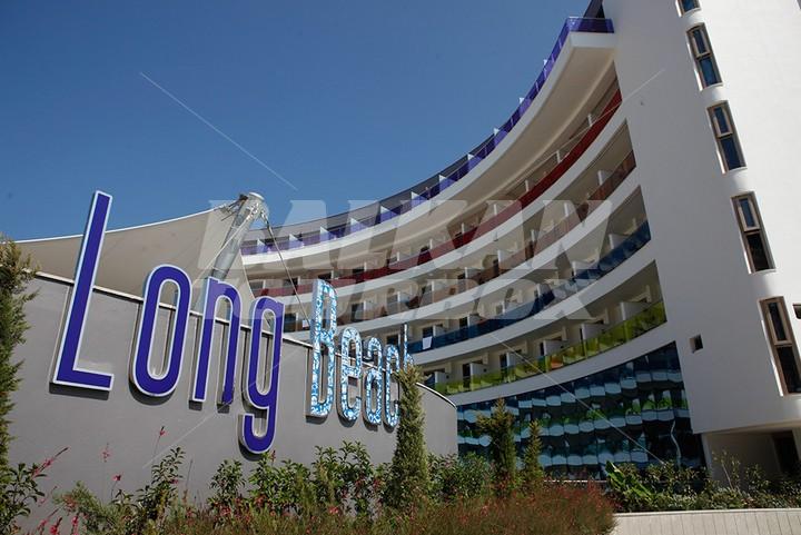 почивка в Long Beach Harmony