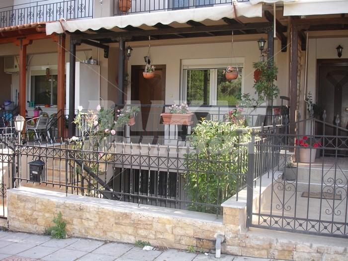 holiday in Thessaloniki - maisonette 01, 3 bedrooms