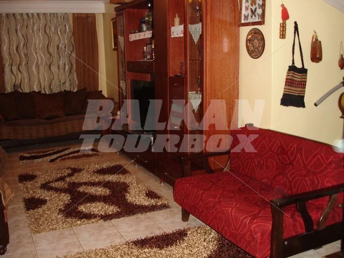 holiday in Thessaloniki - maisonette 01, 3 bedrooms