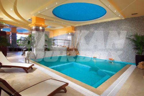 holiday in Alexandros Palace