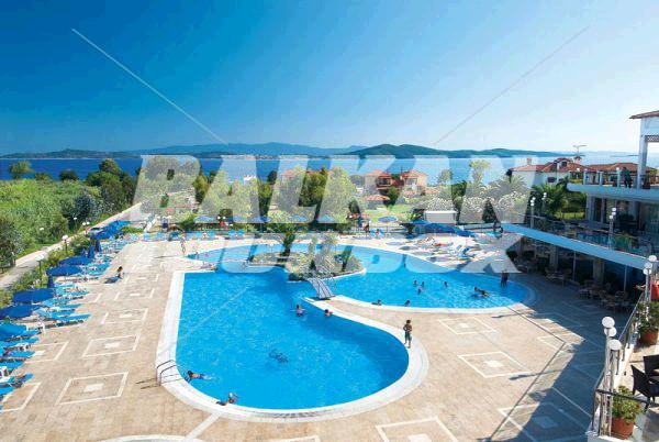 holiday in Alexandros Palace