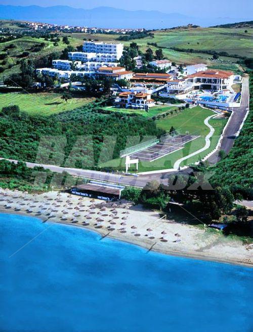 holiday in Alexandros Palace