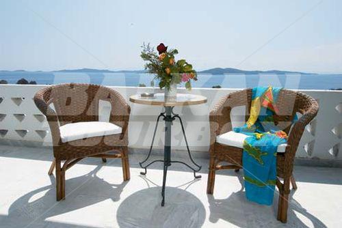 holiday in Alexandros Palace