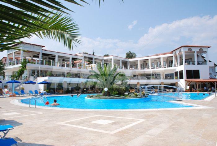 holiday in  Alexandros Palace