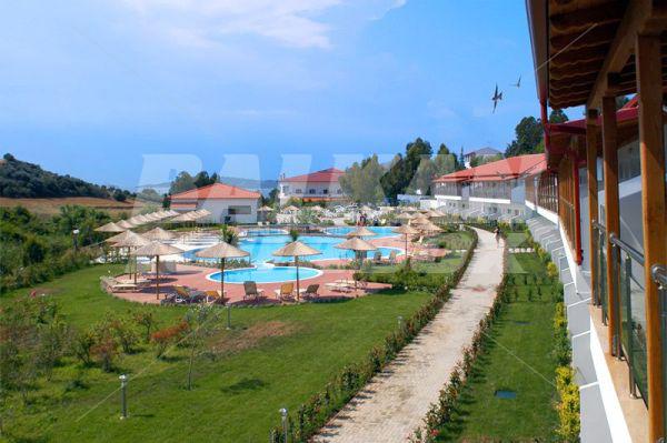 holiday in Alexandros Palace