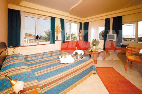 holiday in Alexandros Palace