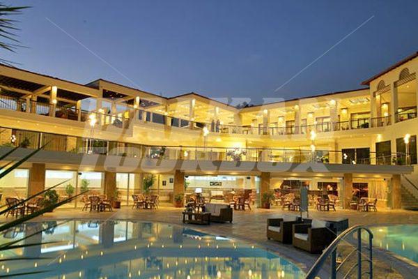 holiday in Alexandros Palace