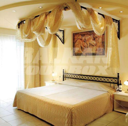 holiday in Alexandros Palace