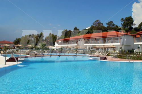 holiday in Alexandros Palace