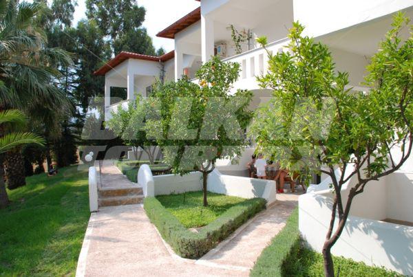 holiday in Alexandros Palace