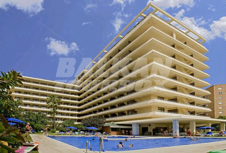 почивка в  Blue Sea Gran Cervantes