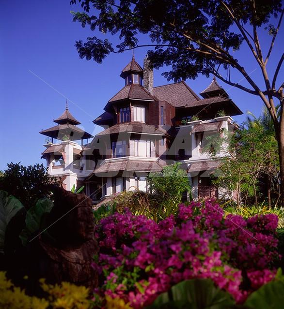 holiday in Four Seasons Resort