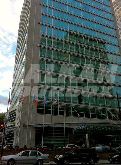 почивка в Sofitel Montreal Golden Mile