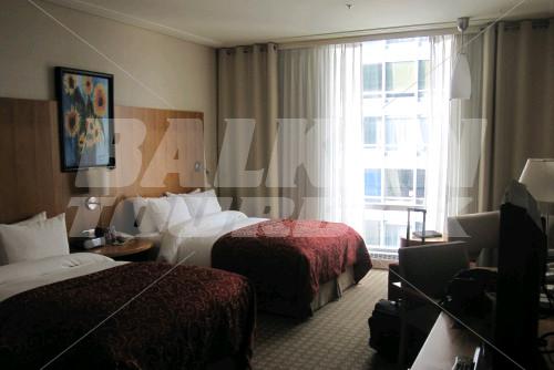 почивка в Sofitel Montreal Golden Mile