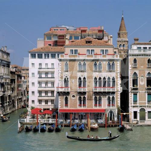 почивка в Bauer il Palazzo