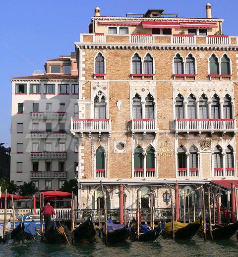 почивка в Bauer il Palazzo