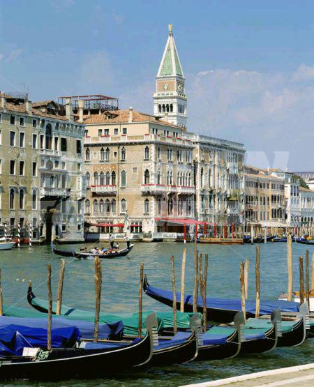 почивка в Bauer il Palazzo