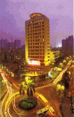 Hotel Rotating Palace, China, Foshan
