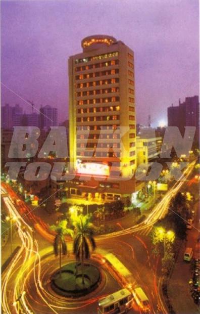 holiday in  Rotating Palace