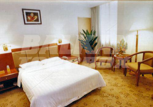 holiday in Rotating Palace