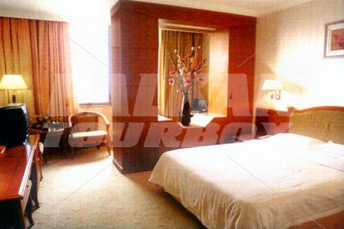 holiday in Rotating Palace