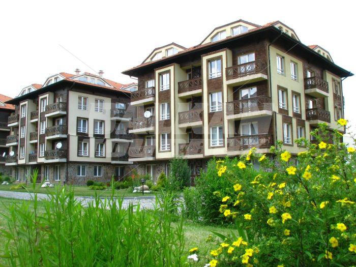holiday in Complex Bojurland