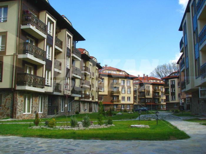 holiday in  Complex Bojurland