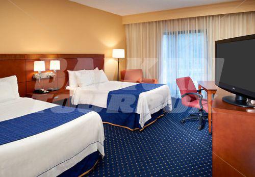 почивка в Courtyard by Marriott Lexington North