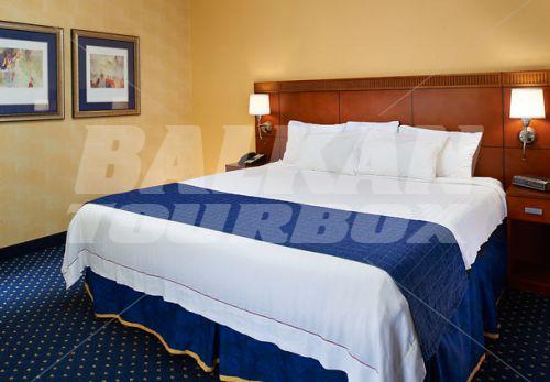 почивка в Courtyard by Marriott Lexington North